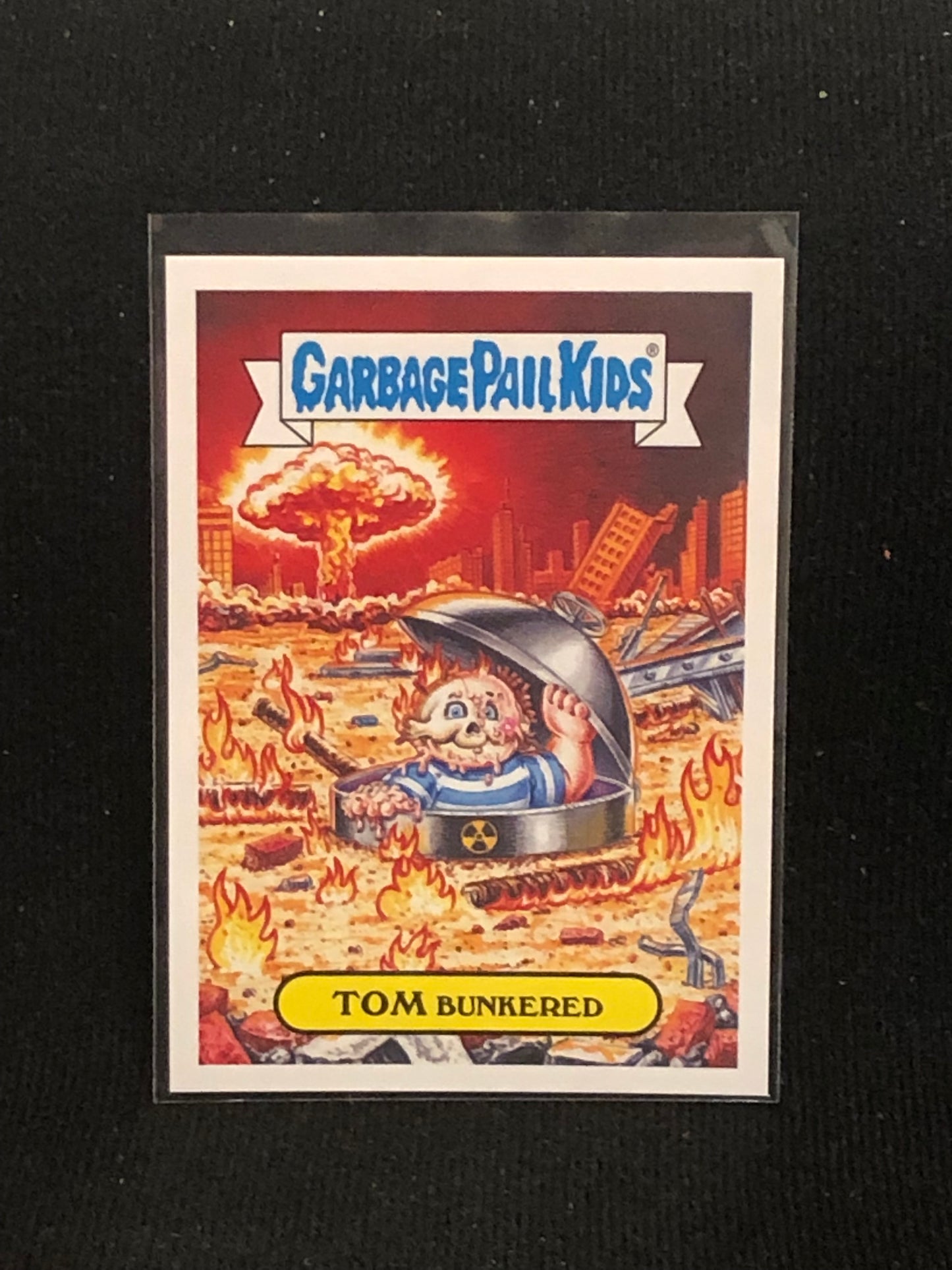 Garbage Pail Kids Adam-Geddon U-PICK Nuclear Base Singles