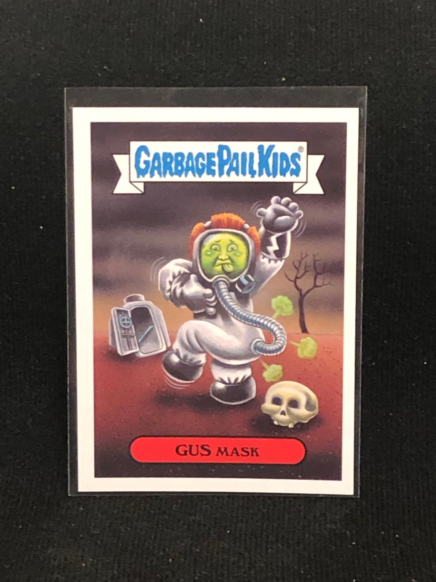 Garbage Pail Kids Adam-Geddon U-PICK Nuclear Base Singles