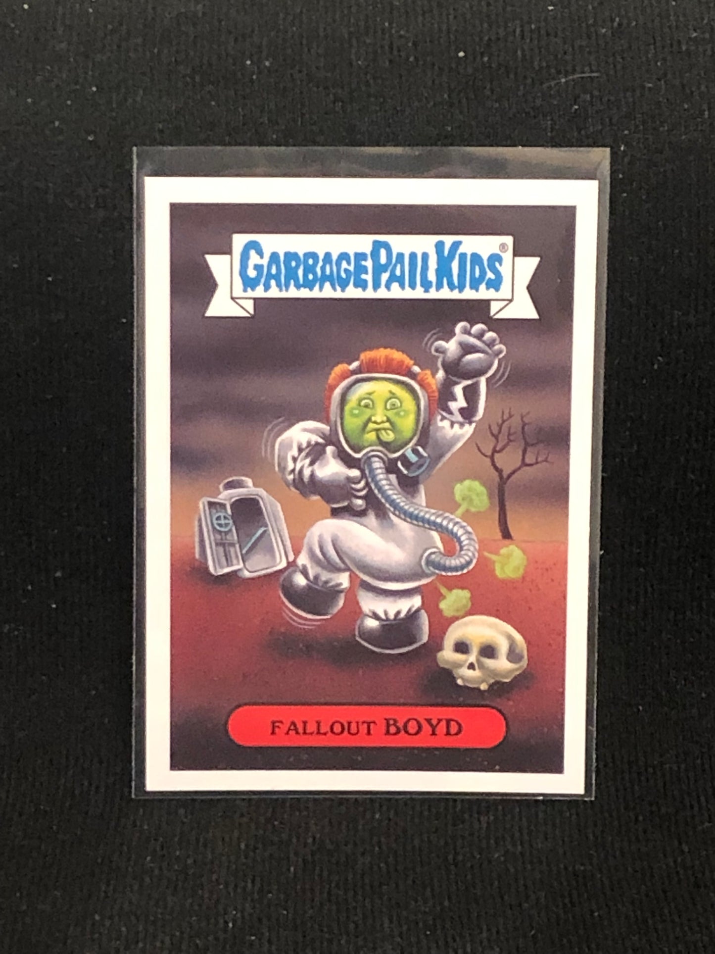 Garbage Pail Kids Adam-Geddon U-PICK Nuclear Base Singles