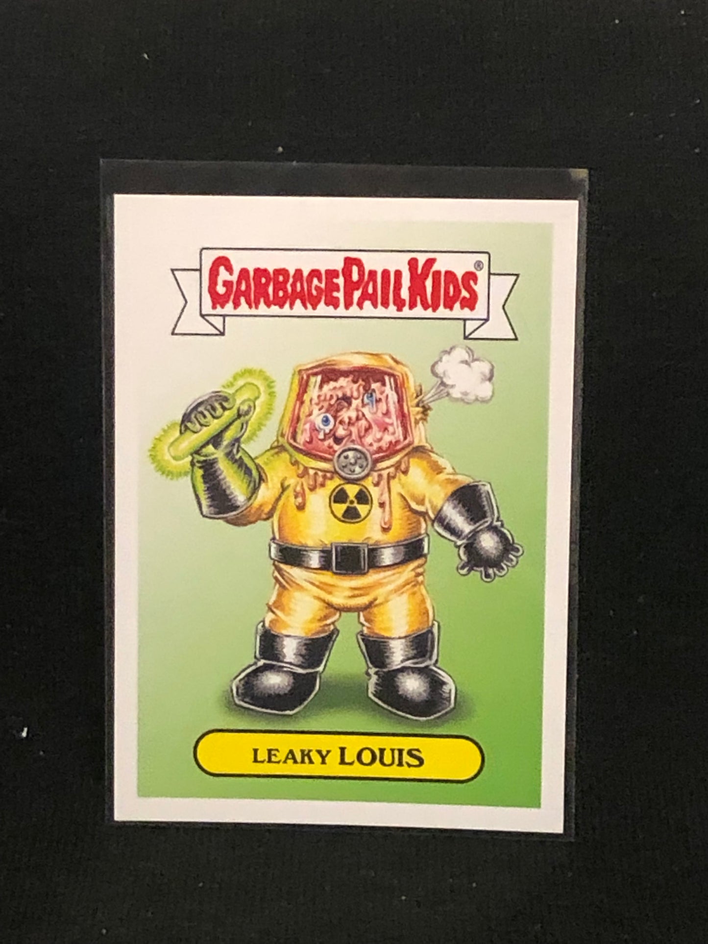 Garbage Pail Kids Adam-Geddon U-PICK Nuclear Base Singles