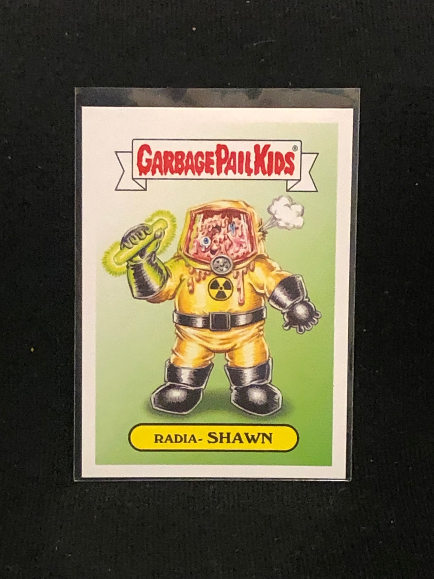 Garbage Pail Kids Adam-Geddon U-PICK Nuclear Base Singles