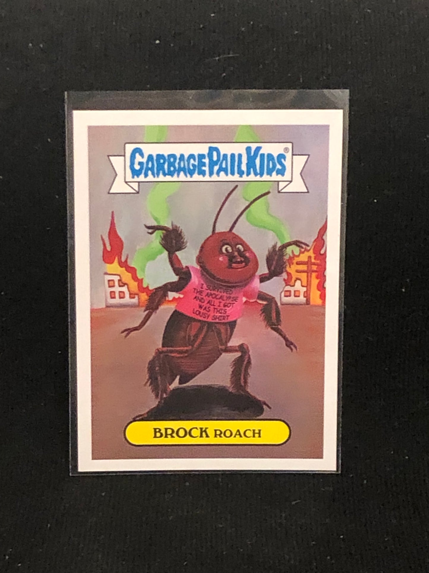 Garbage Pail Kids Adam-Geddon U-PICK Nuclear Base Singles