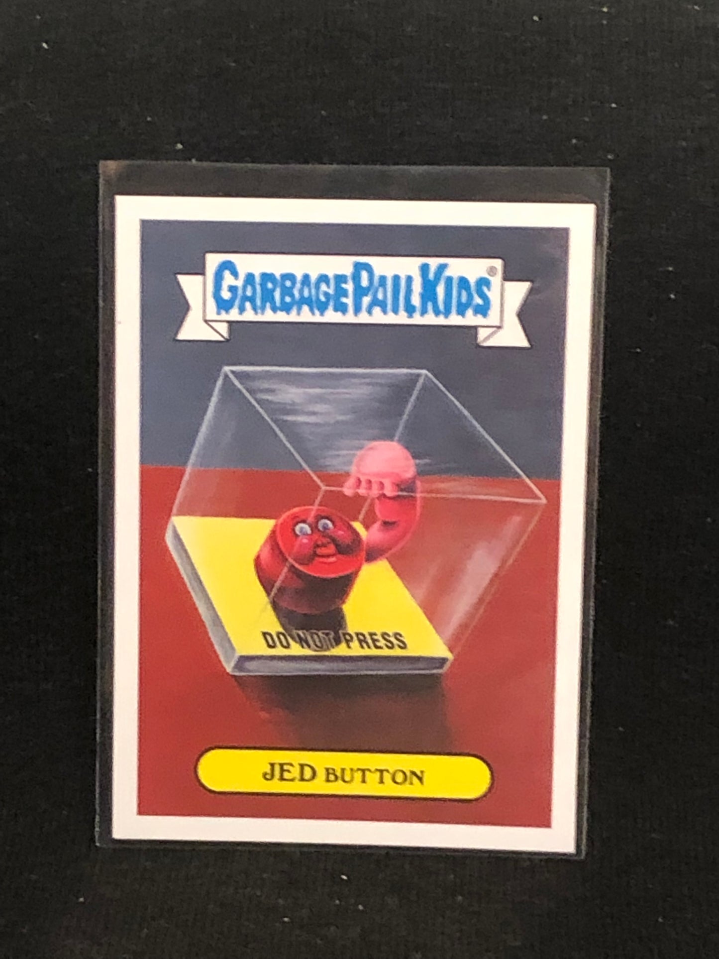 Garbage Pail Kids Adam-Geddon U-PICK Nuclear Base Singles