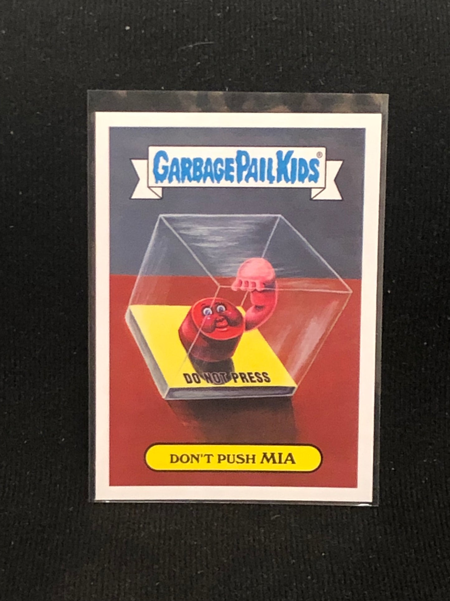 Garbage Pail Kids Adam-Geddon U-PICK Nuclear Base Singles