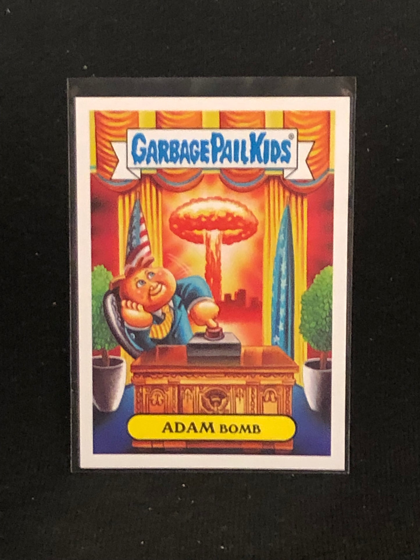 Garbage Pail Kids Adam-Geddon U-PICK Nuclear Base Singles