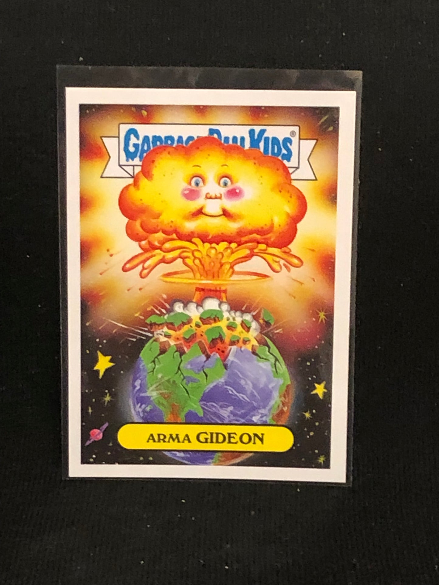 Garbage Pail Kids Adam-Geddon U-PICK Nuclear Base Singles