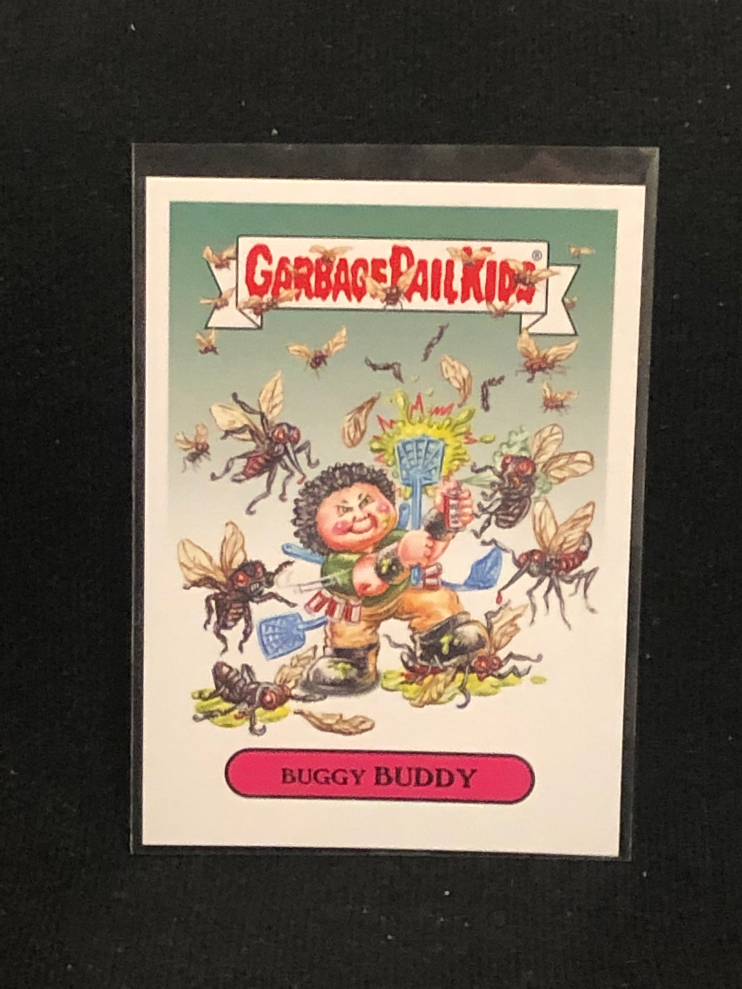 Garbage Pail Kids Adam-Geddon U-PICK The Plagues Base Singles