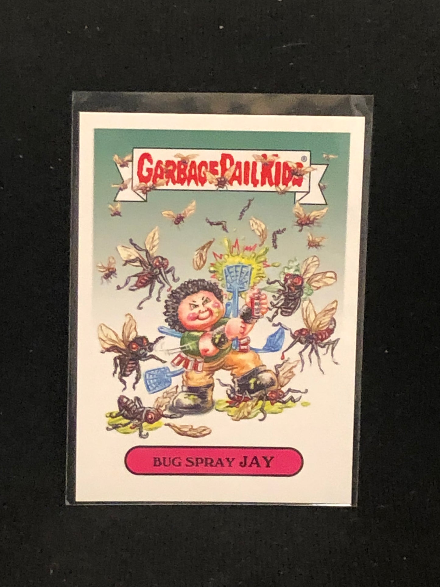 Garbage Pail Kids Adam-Geddon U-PICK The Plagues Base Singles