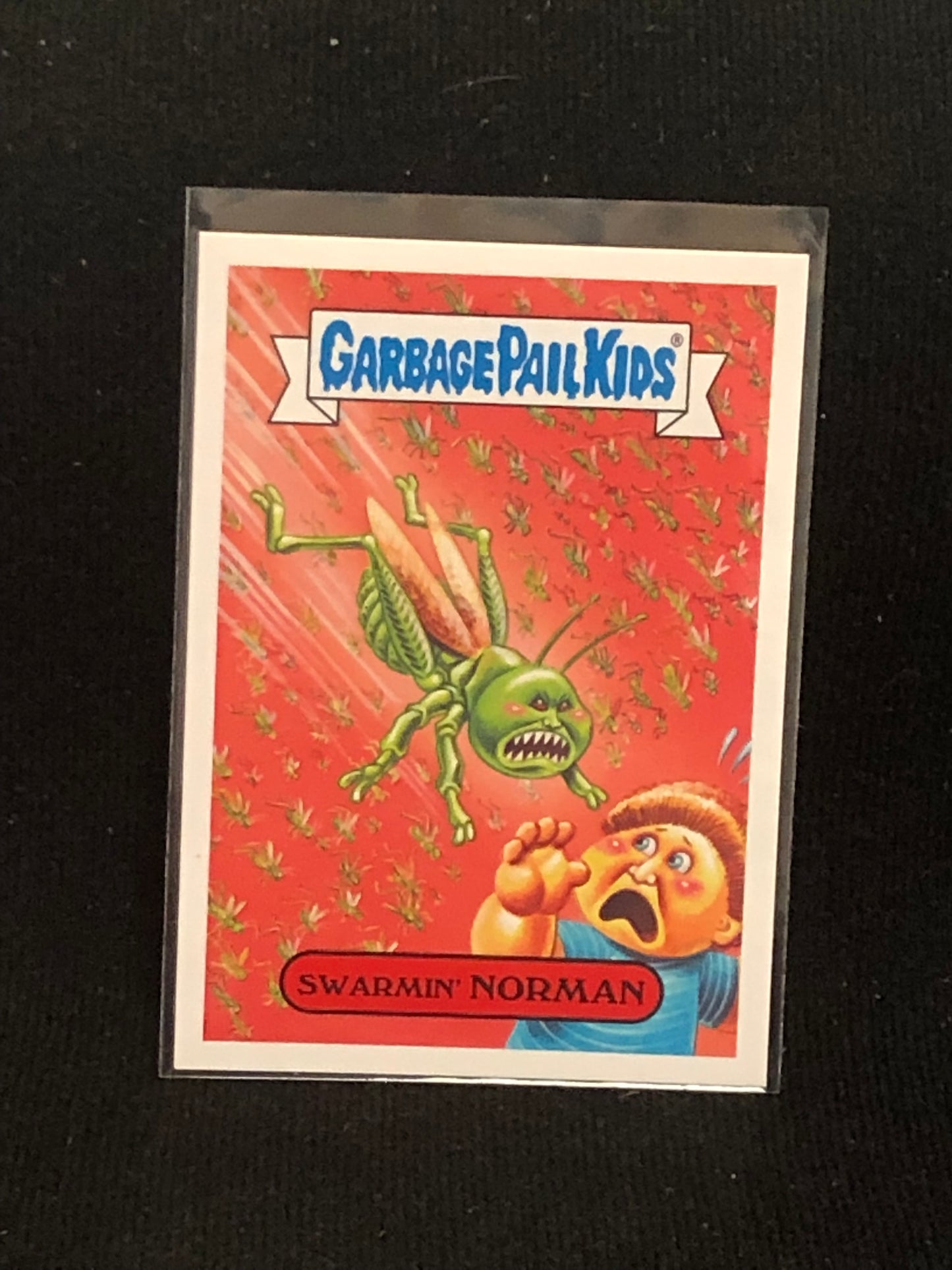 Garbage Pail Kids Adam-Geddon U-PICK The Plagues Base Singles