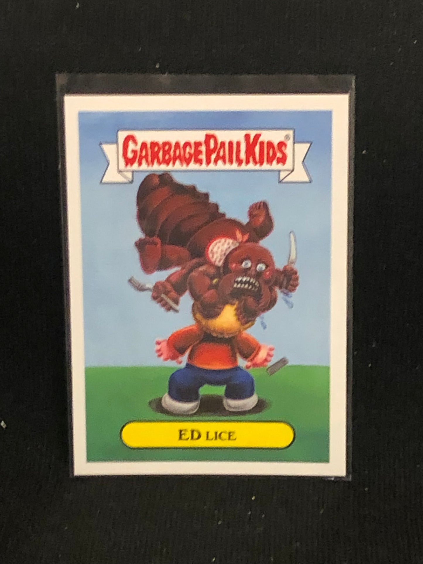 Garbage Pail Kids Adam-Geddon U-PICK The Plagues Base Singles