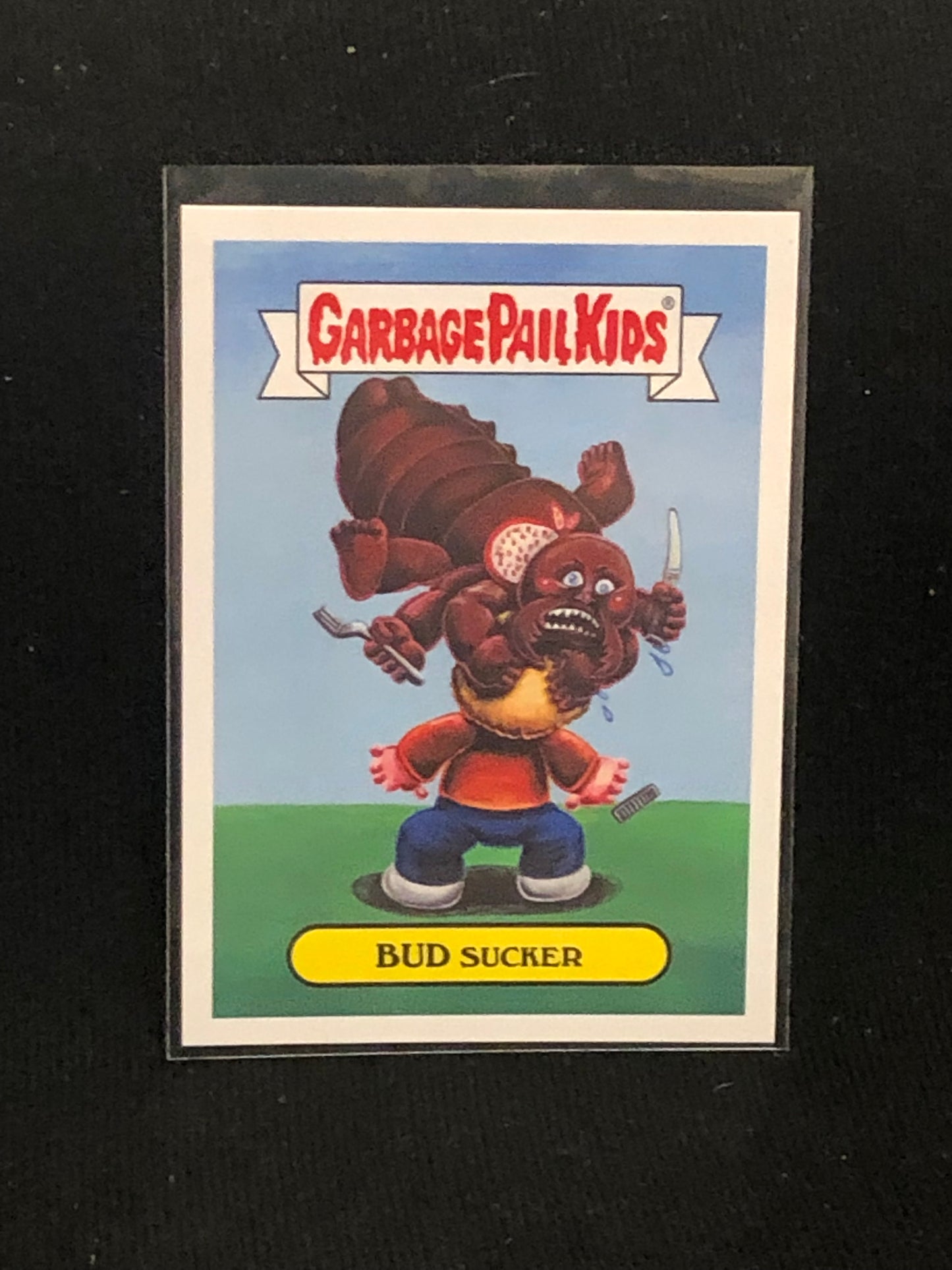 Garbage Pail Kids Adam-Geddon U-PICK The Plagues Base Singles