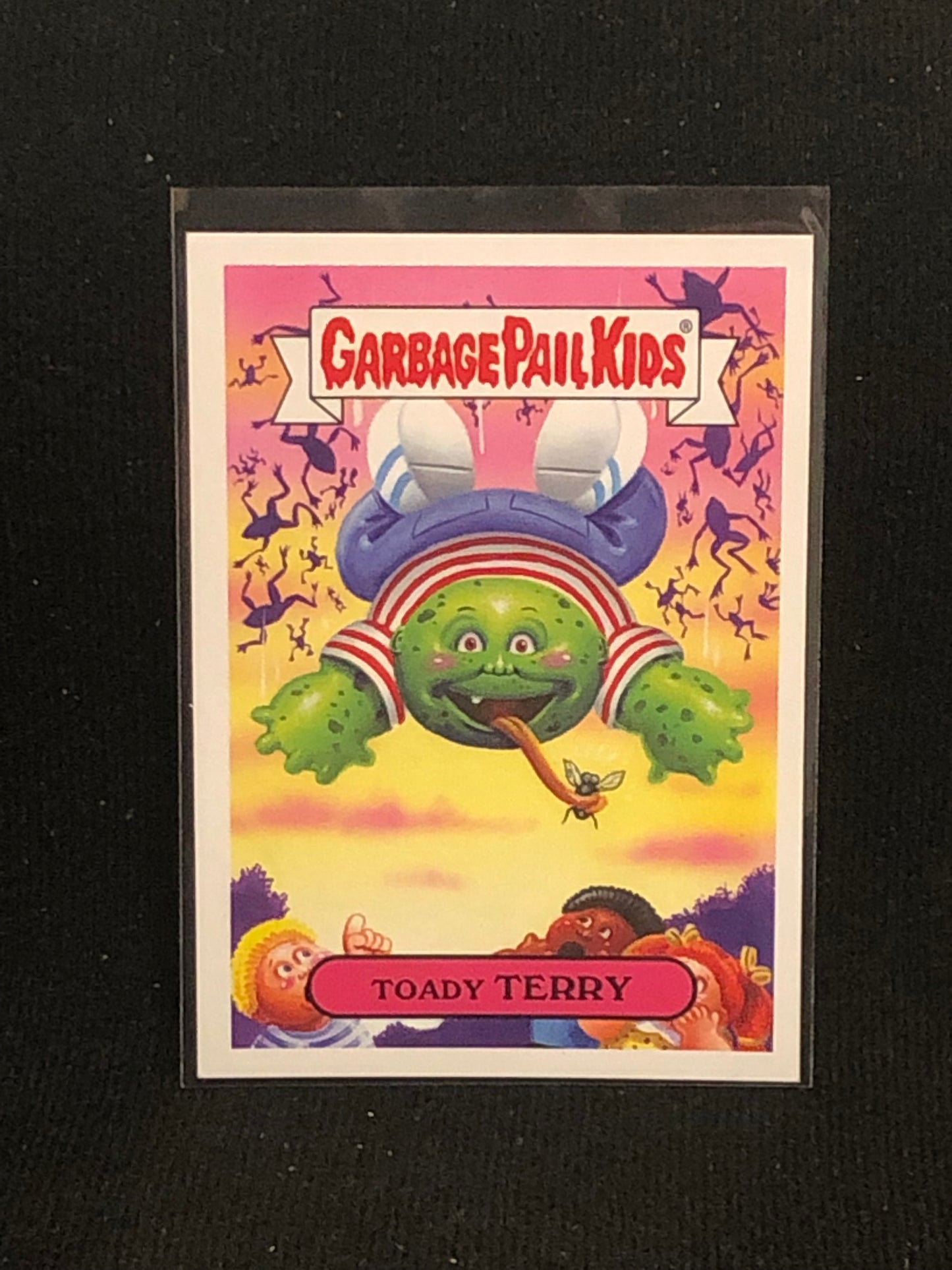 Garbage Pail Kids Adam-Geddon U-PICK The Plagues Base Singles