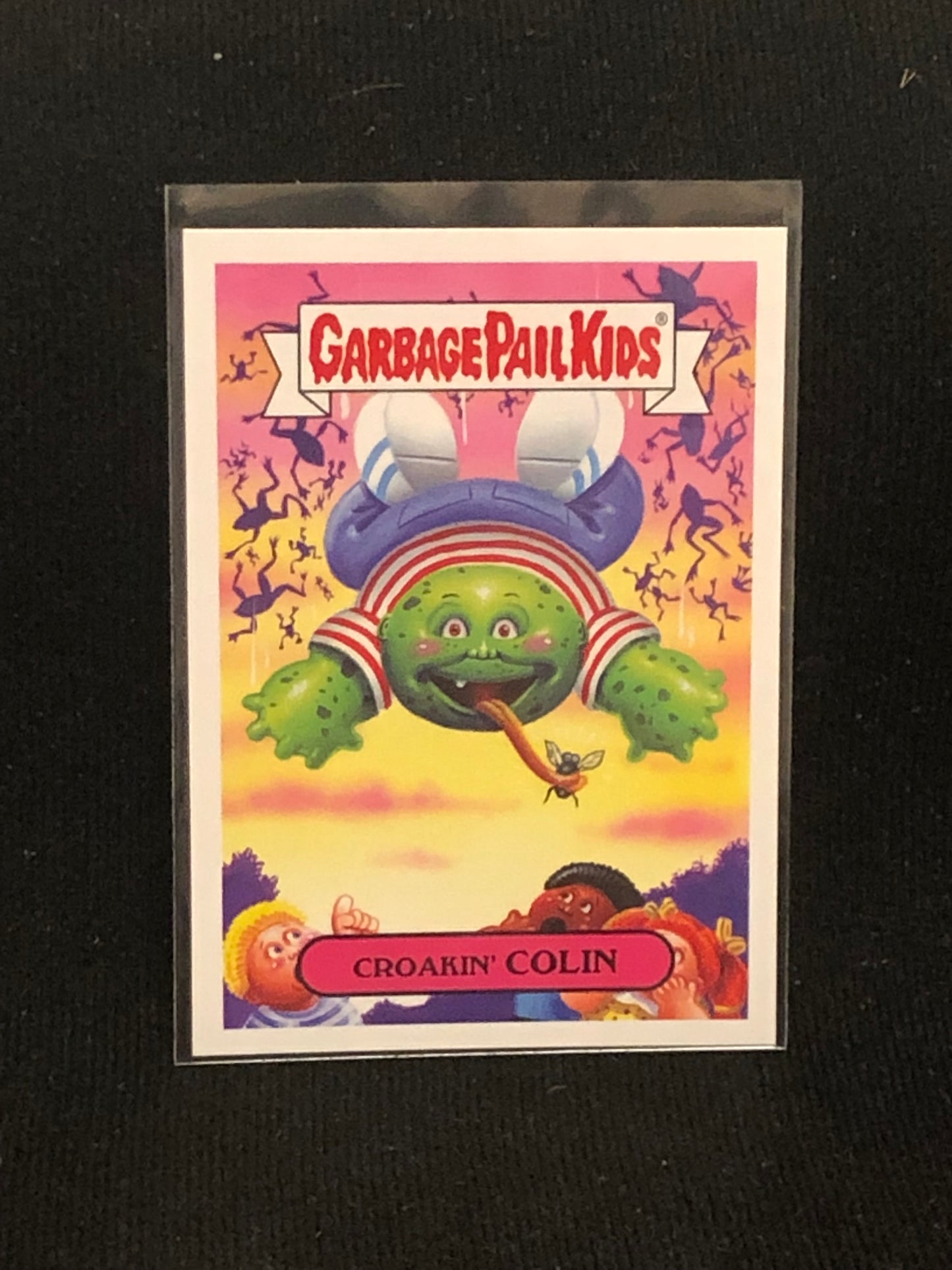 Garbage Pail Kids Adam-Geddon U-PICK The Plagues Base Singles