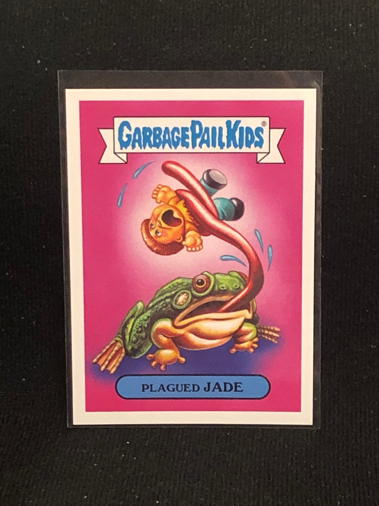 Garbage Pail Kids Adam-Geddon U-PICK The Plagues Base Singles