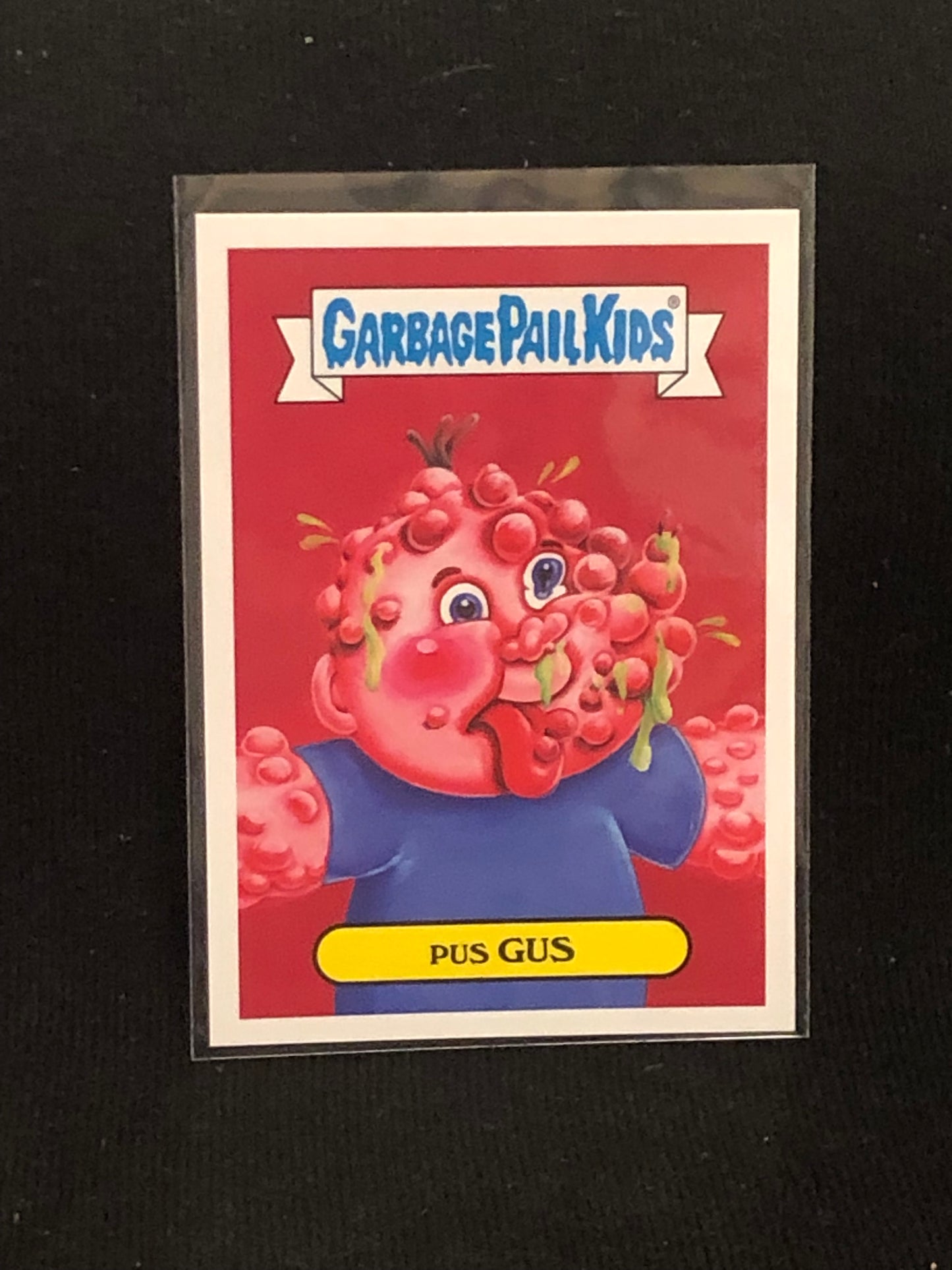 Garbage Pail Kids Adam-Geddon U-PICK The Plagues Base Singles