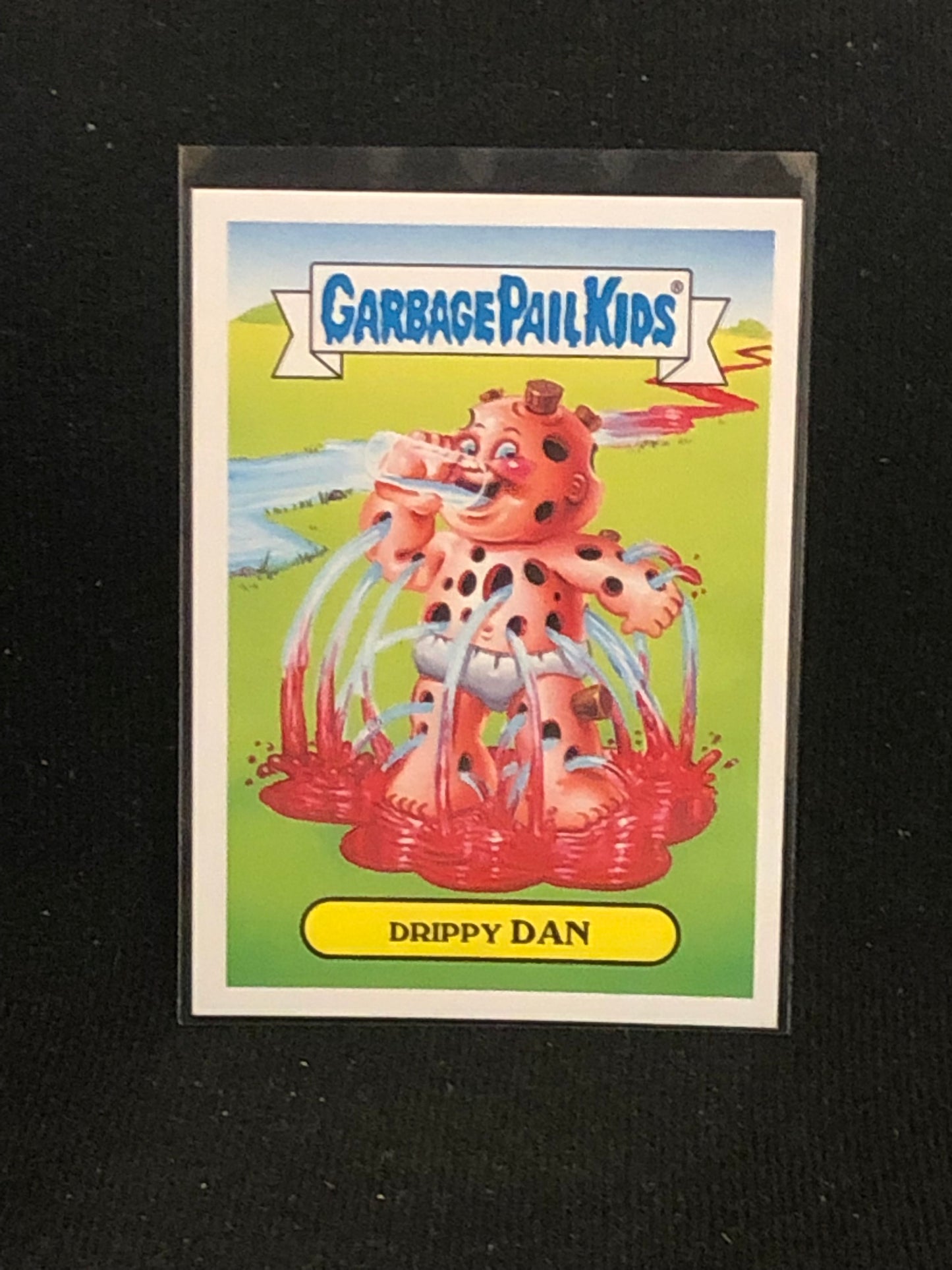 Garbage Pail Kids Adam-Geddon U-PICK The Plagues Base Singles