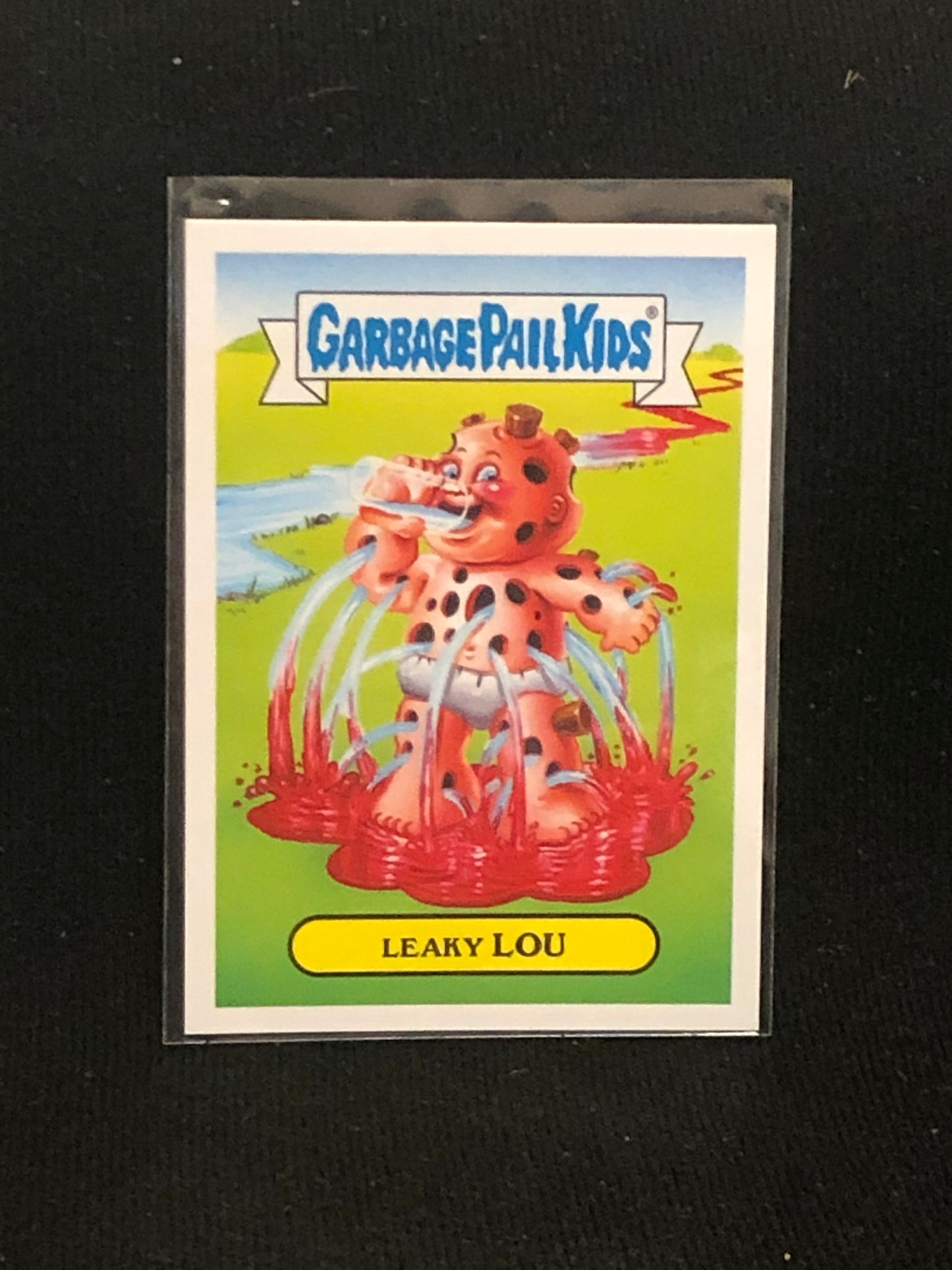 Garbage Pail Kids Adam-Geddon U-PICK The Plagues Base Singles