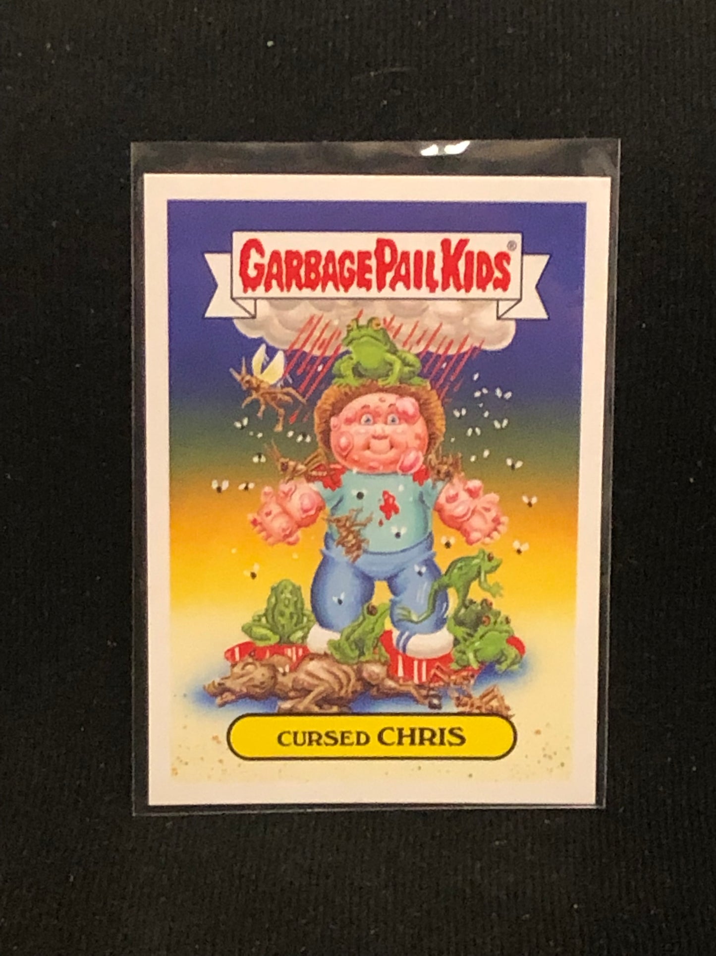 Garbage Pail Kids Adam-Geddon U-PICK The Plagues Base Singles