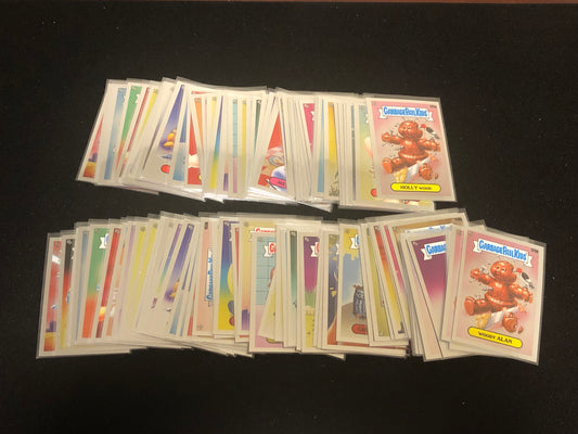 Garbage Pail Kids Chrome Series 4 U-PICK Base Singles