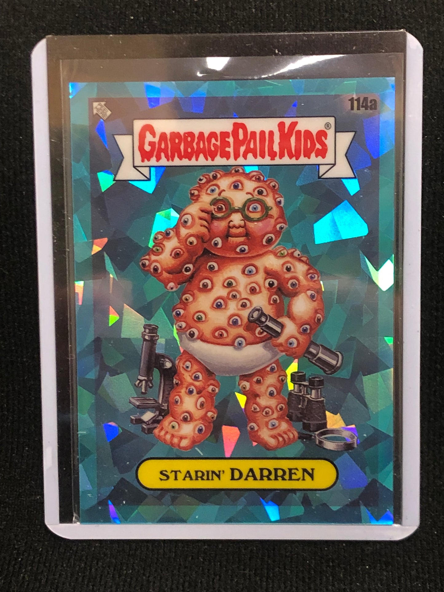 Garbage Pail Kids Sapphire Edition 2 U-PICK Aqua Singles 84a-132b