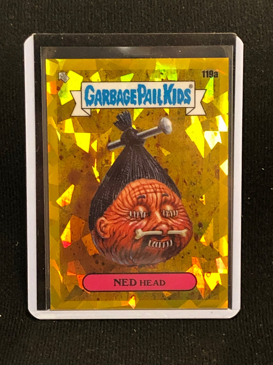 Garbage Pail Kids Sapphire Edition 2 U-PICK Gold Singles 84a-132b