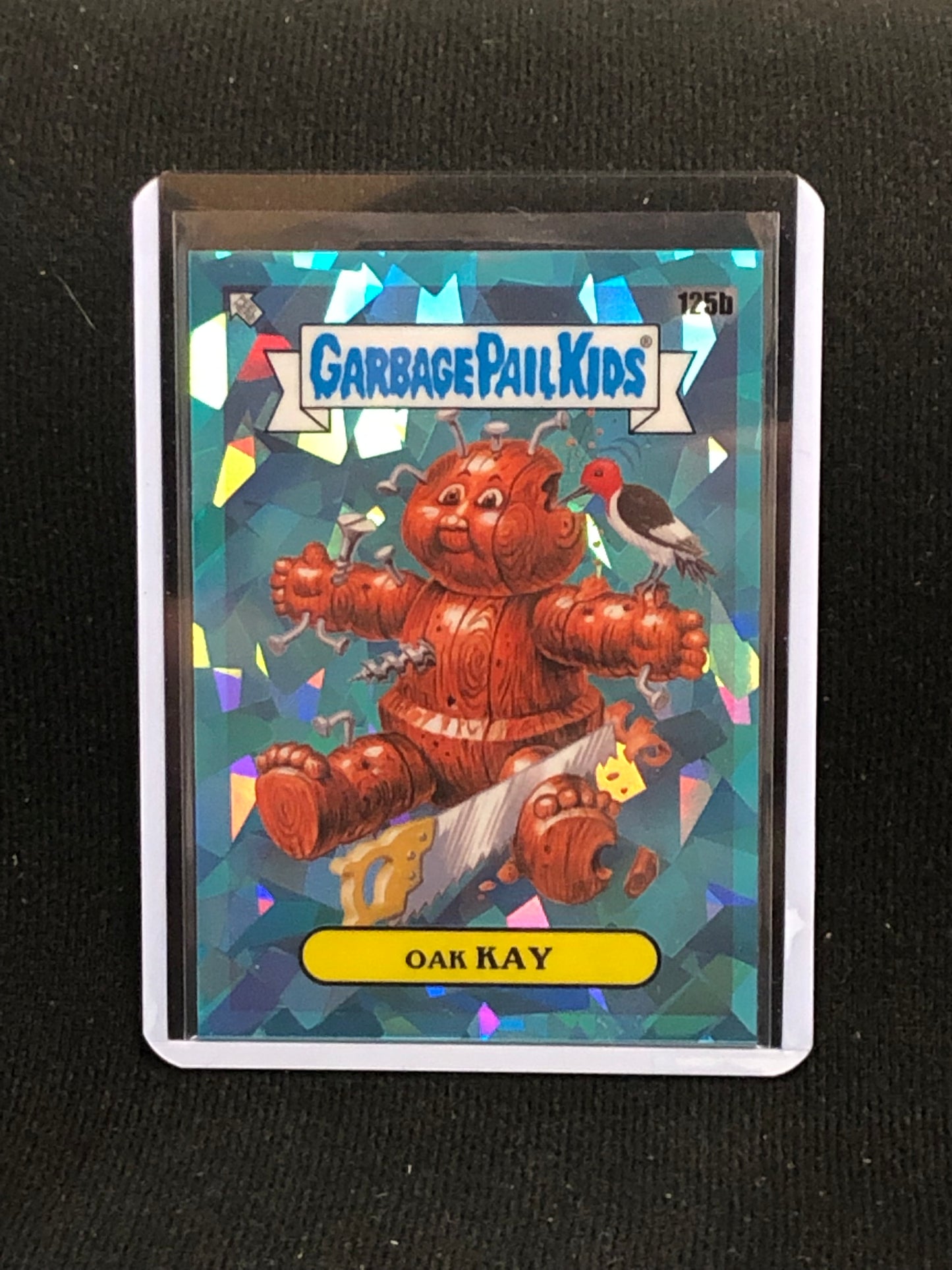 Garbage Pail Kids Sapphire Edition 2 U-PICK Aqua Singles 84a-132b