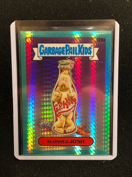 Garbage Pail Kids Chrome Series 4 U-PICK Aqua Prism Singles