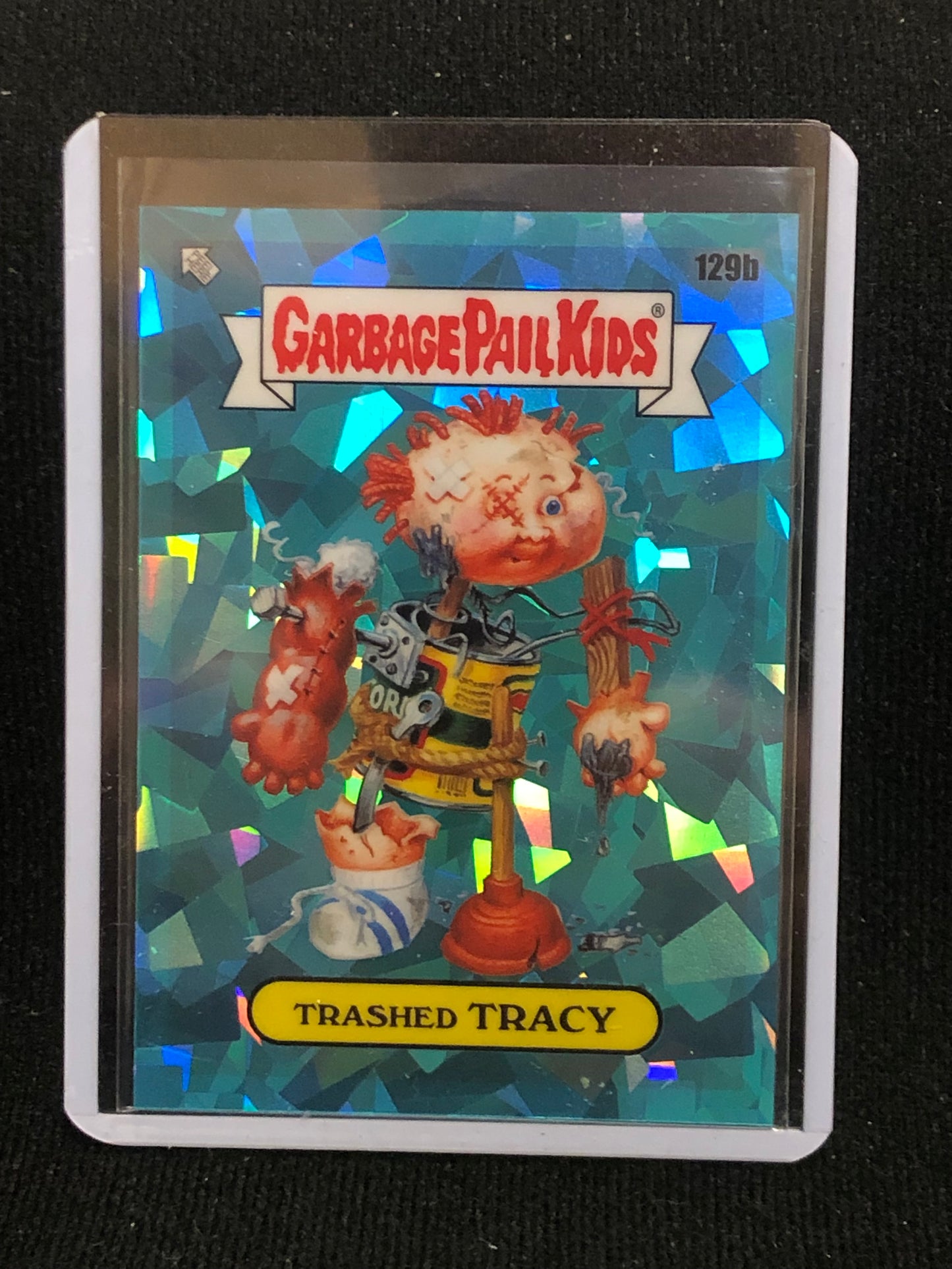 Garbage Pail Kids Sapphire Edition 2 U-PICK Aqua Singles 84a-132b