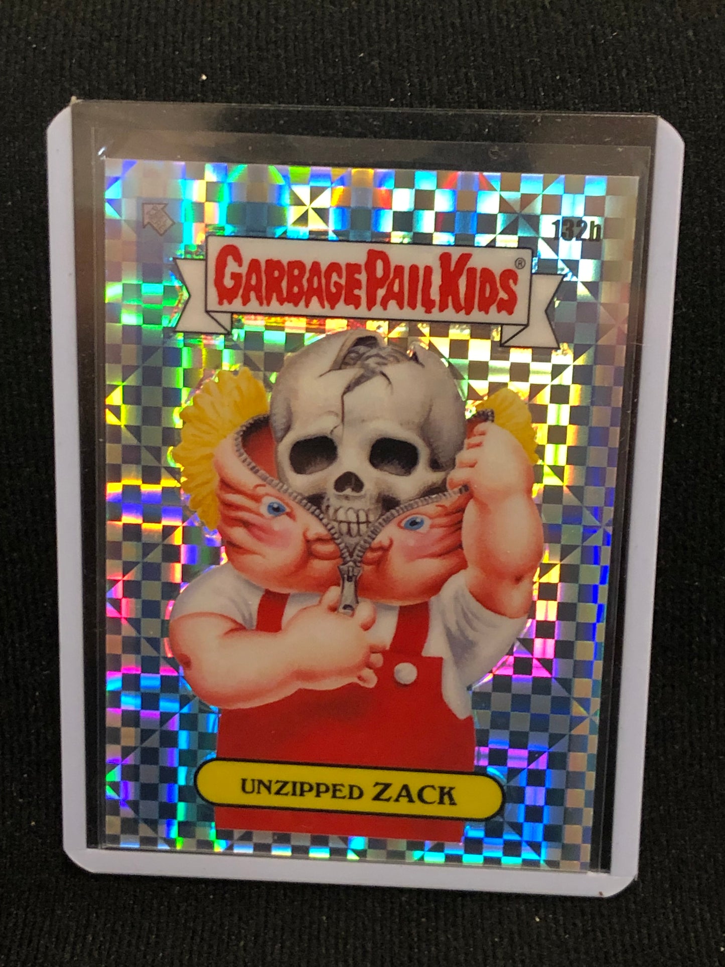 Garbage Pail Kids Chrome Series 4 U-PICK X-Fractor Singles /150