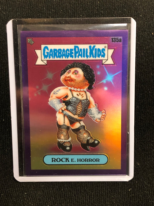 Garbage Pail Kids Chrome Series 4 U-PICK Purple Parallel Singles