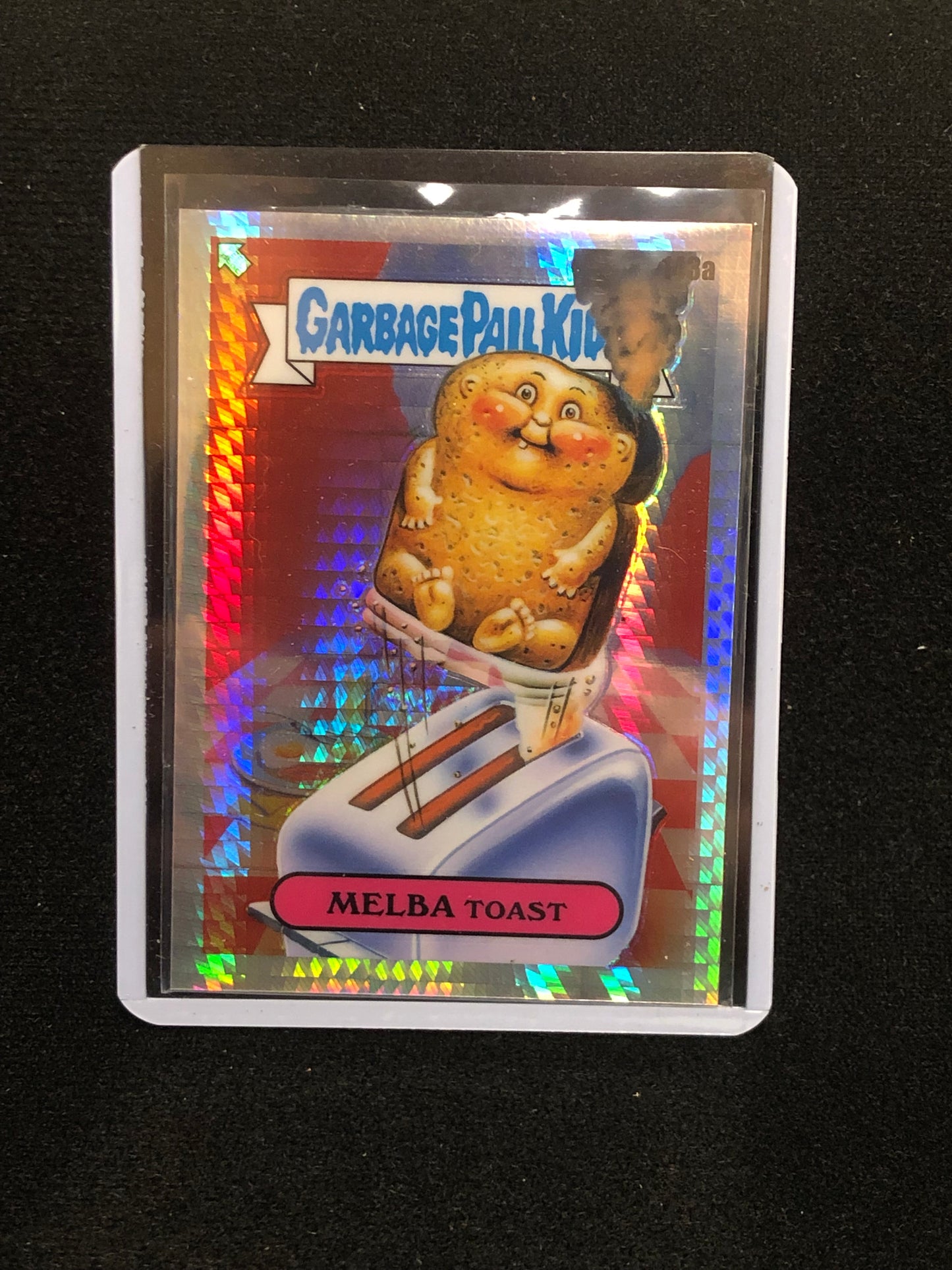 Garbage Pail Kids Chrome Series 4 U-PICK Prism Singles /199