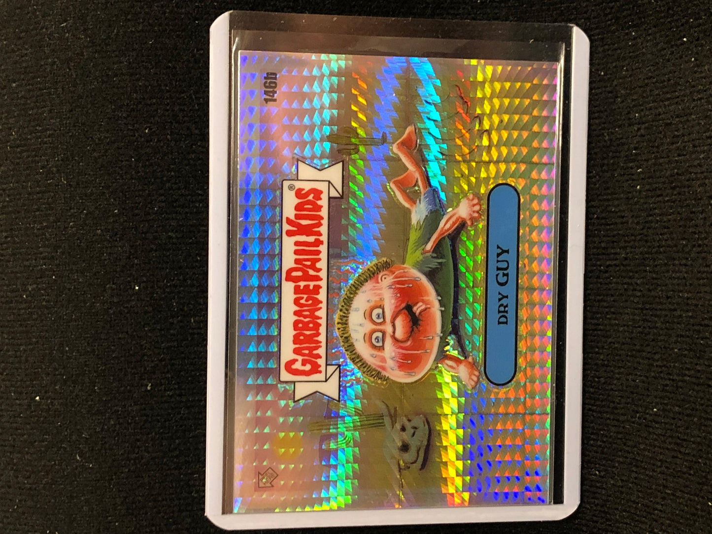 Garbage Pail Kids Chrome Series 4 U-PICK Prism Singles /199