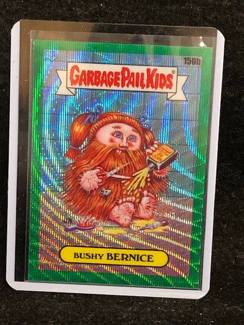 Garbage Pail Kids Chrome Series 4 U-PICK Green Wave Singles