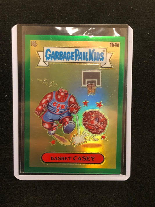 Garbage Pail Kids Chrome Series 4 U-PICK Green Parallel Singles