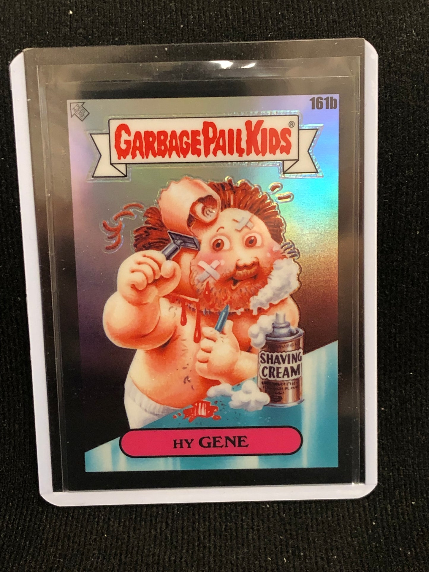 Garbage Pail Kids Chrome Series 4 U-PICK Black Parallel Singles