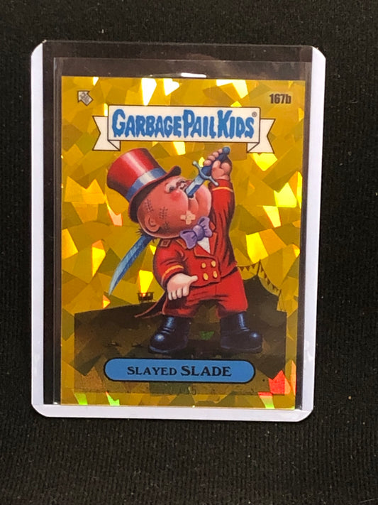 Garbage Pail Kids Sapphire Edition 3 U-PICK Gold Singles 167a-216b