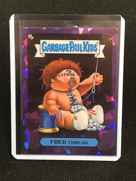 Garbage Pail Kids Sapphire Edition 3 U-PICK Purple Singles 167a-216b