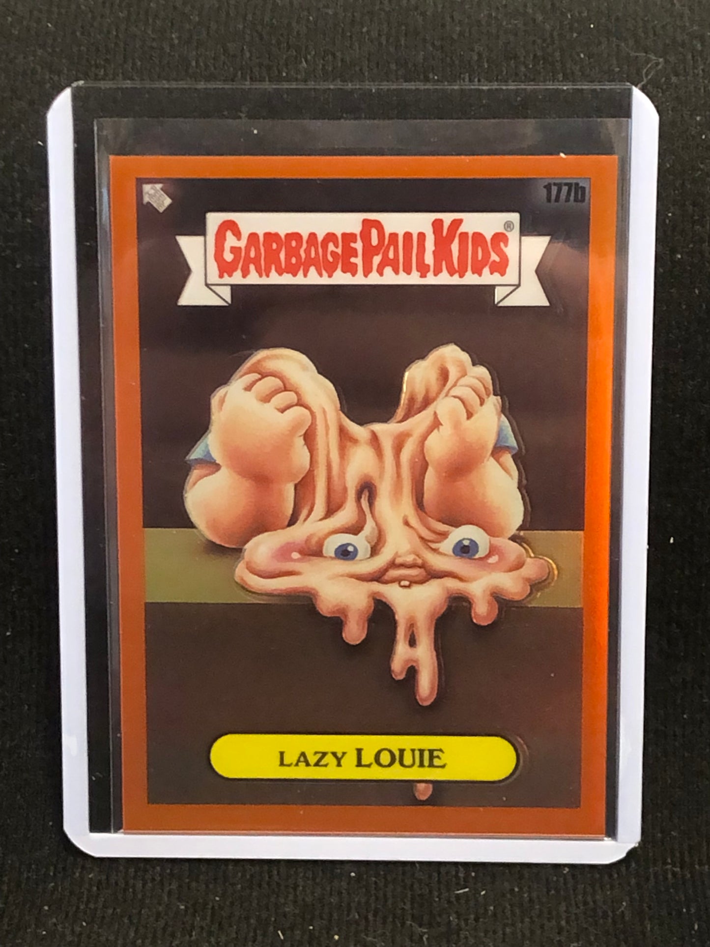 Garbage Pail Kids Chrome Series 5 U-PICK Orange Parallel Singles