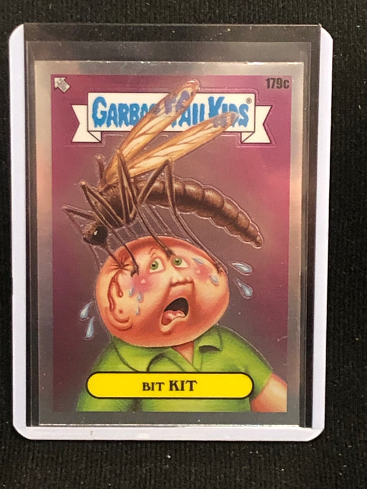 Garbage Pail Kids Chrome Series 5 U-PICK C Card Insert Singles