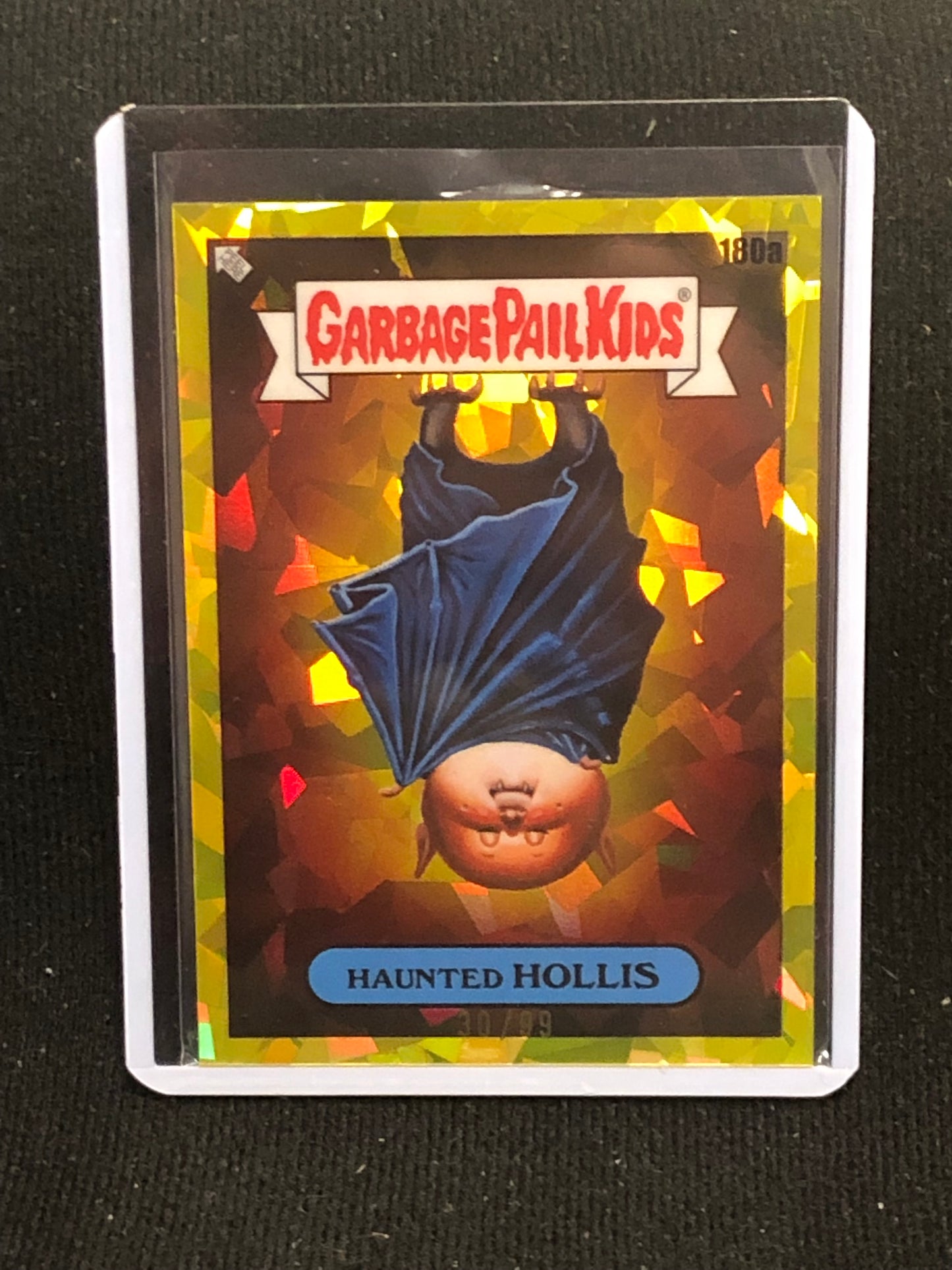 Garbage Pail Kids Sapphire Edition 3 U-PICK Yellow Singles 167a-216b /99