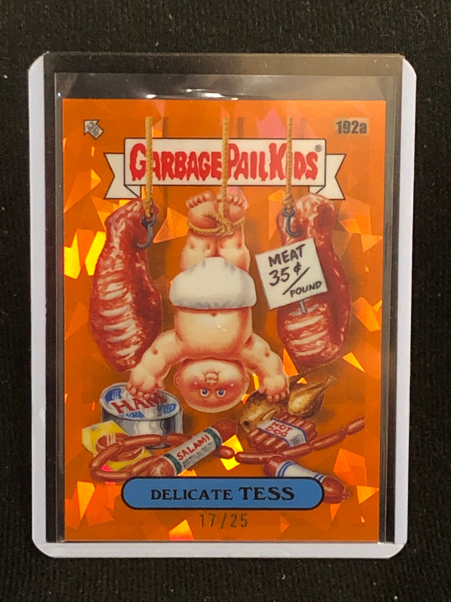 Garbage Pail Kids Sapphire Edition 3 U-PICK Orange Singles 167a-216b