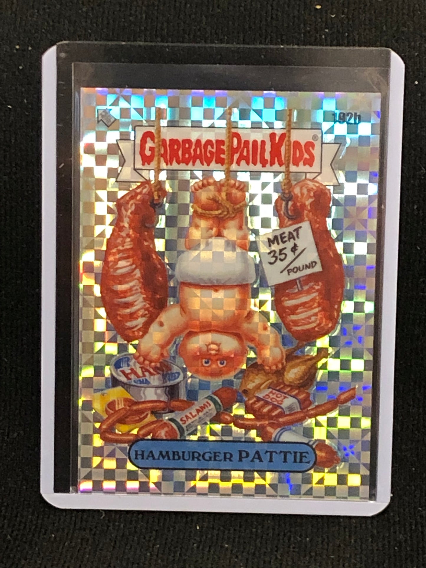 Garbage Pail Kids Chrome Series 5 U-PICK X-Fractor Singles