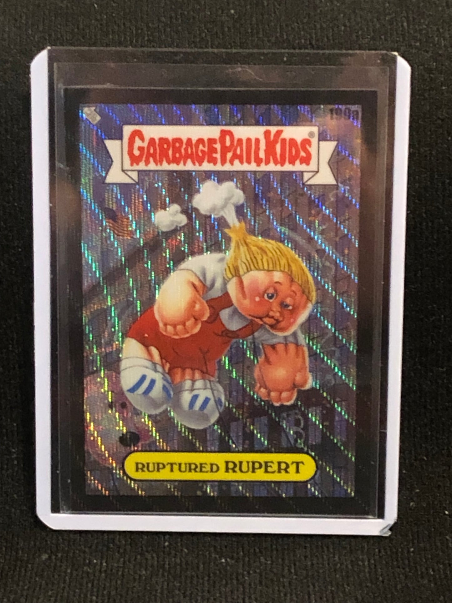 Garbage Pail Kids Chrome Series 5 U-PICK Black Wave Singles