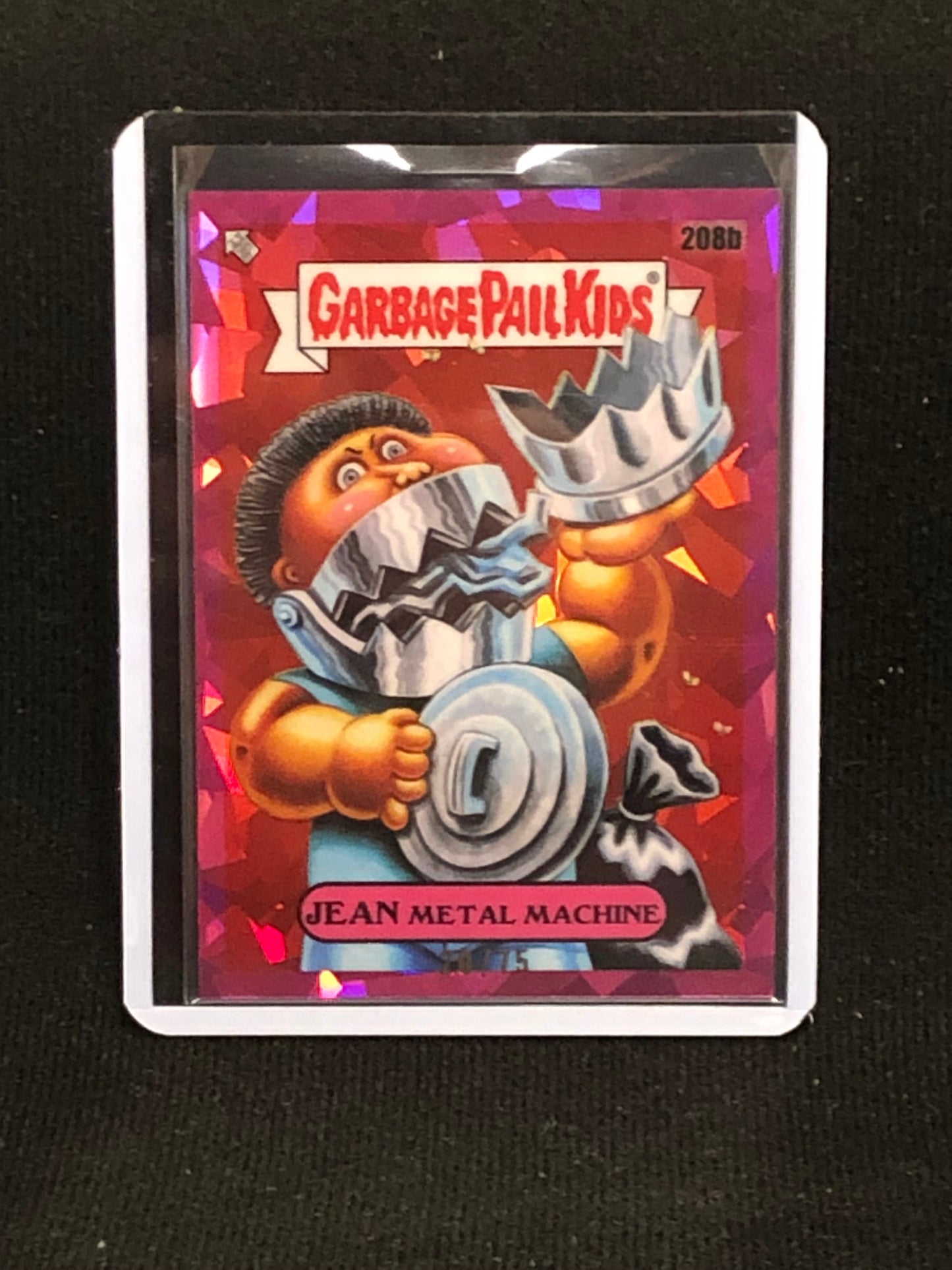 Garbage Pail Kids Sapphire Edition 3 U-PICK Fuchsia Singles 167a-216b