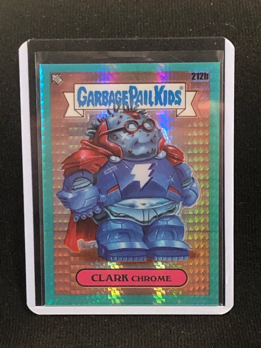 Garbage Pail Kids Chrome Series 5 U-PICK Aqua Prism Singles