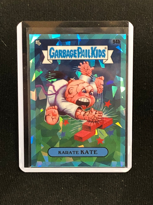 Garbage Pail Kids Sapphire Edition 2 U-PICK Aqua Singles 84a-132b