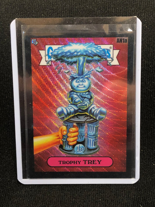 Garbage Pail Kids Chrome Series 4 U-PICK Black Wave Singles