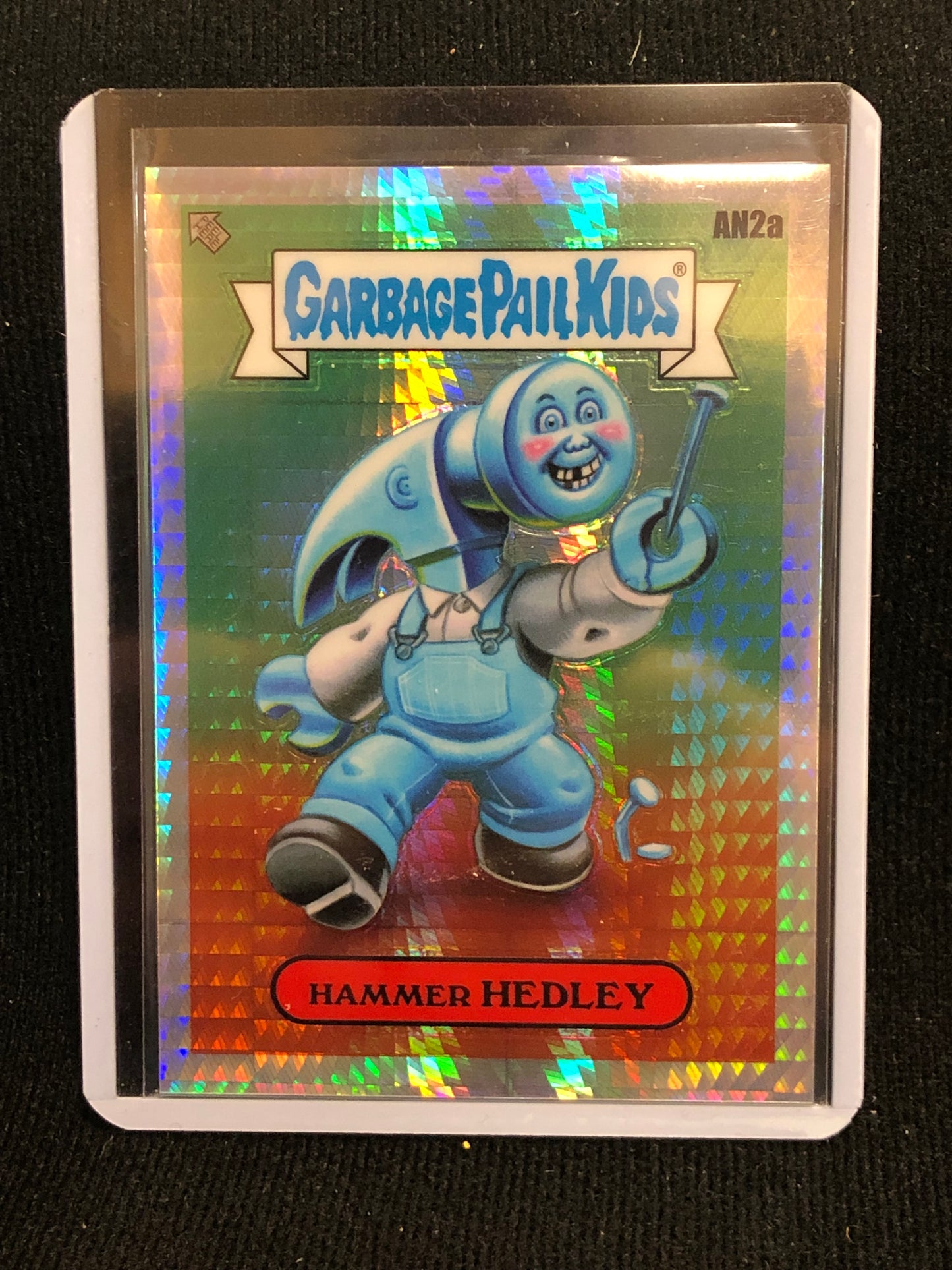 Garbage Pail Kids Chrome Series 4 U-PICK Prism Singles /199